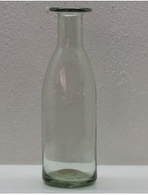 Florero Antiguo Alto Cristal