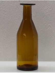 Florero Antiguo Alto Ambar