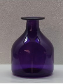 Florero Antiguo Chaparro Morado