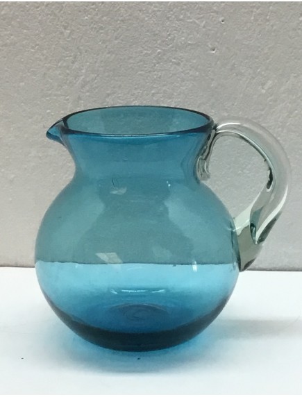 Jarra Bola Aguamarina