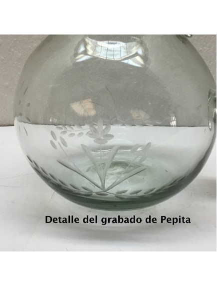 Jarra Bola Pepita
