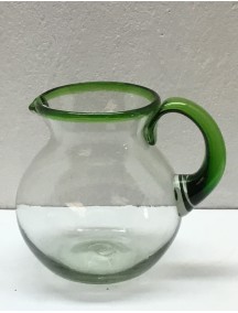 Jarra Bola Filo Verde (Mínimo 20 Piezas)