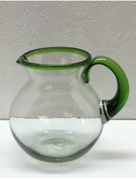 Jarra Bola Filo Verde (Mínimo 20 Piezas)