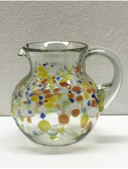 Jarra Bola Confetti (Mínimo 20 Piezas)