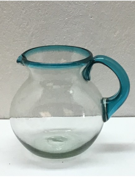 Jarra Bola Filo Aguamarina (Mínimo 20 Piezas)