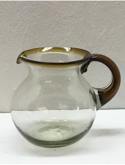 Jarra Bola Filo Ambar (Mínimo 20 Piezas)