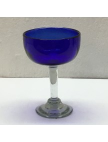 Copa Margarita Cobalto (Mínimo 50 Piezas)