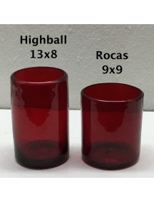 Jarra Bola Roja