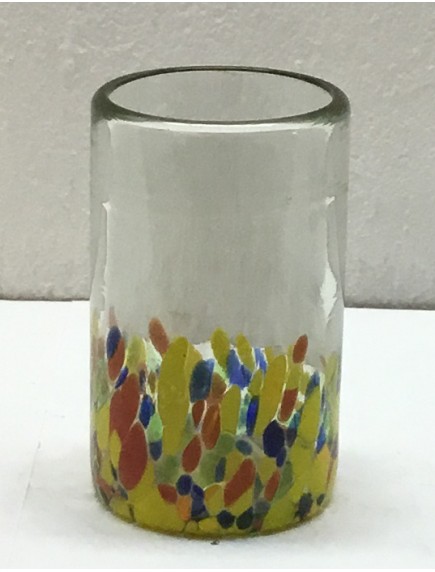 Vaso Highball Confetti (Mínimo 50 Piezas)