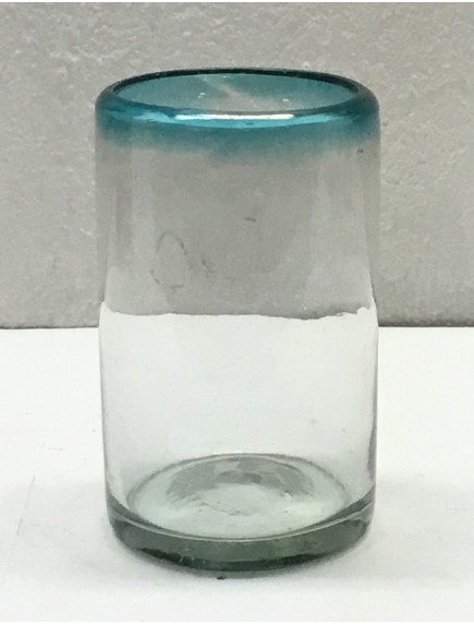 Vaso Highball Filo Aguamarina (Mínimo 50 Piezas)