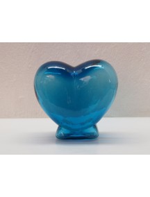 Corazon Dulcero Aguamarina