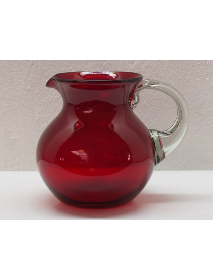 Copa Agua Goblet Roja