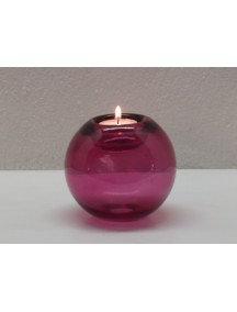 Portavela Esfera Mesa Fiusha