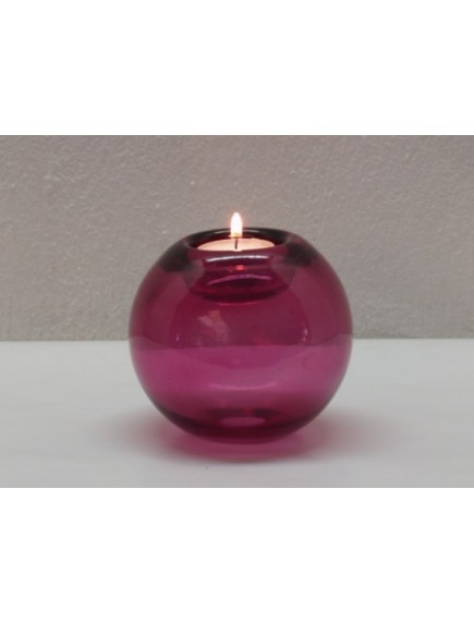 Portavela Esfera Mesa Fiusha