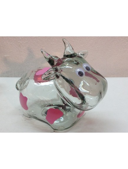 Vaquita Manchas Rosas