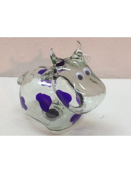 Vaquita Manchas Moradas