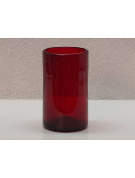 Copa Agua Goblet Roja