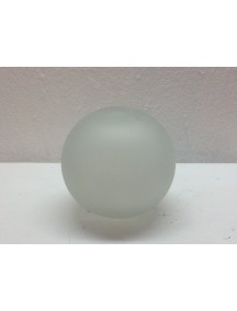 Esfera de Mesa 20 cm. Sandblast