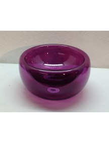 Ensaladera / Maceta Burbuja Morada