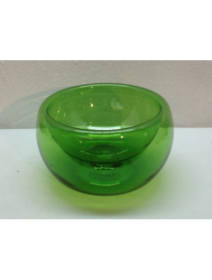 Ensaladera/ Maceta Burbuja Verde
