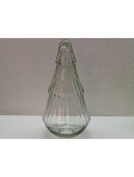 Pino Navideño color Cristal