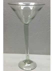 Martinera Gigante  45 cm. Cristal