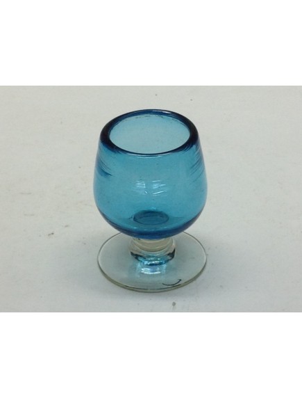 Copa Cogñac Aguamarina (Mínimo 50 piezas)