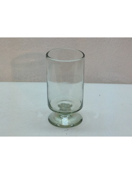 Copa Agua Recta Cristal