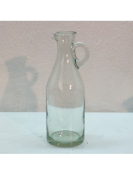 Botella Florero Vintage Cristal (Mínimo 50 Piezas)