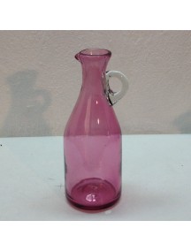 Botella Florero Vintage Fiusha (Mínimo 50 Piezas)