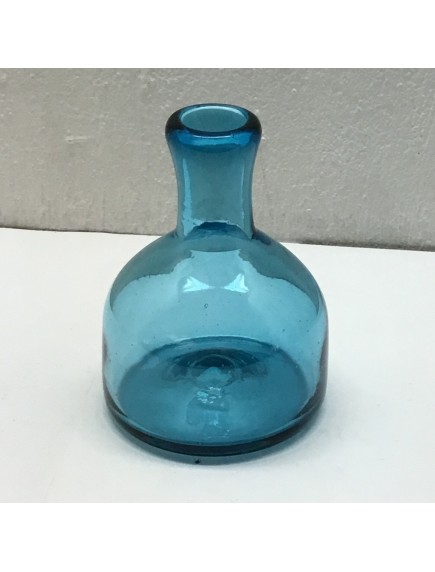 Botella Porron Aguamarina (Mínimo50 Piezas)