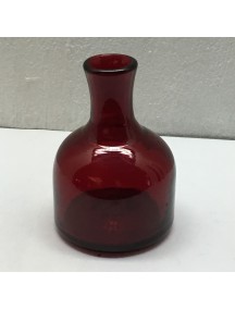 Botella Porron Roja (Mínimo50 Piezas)