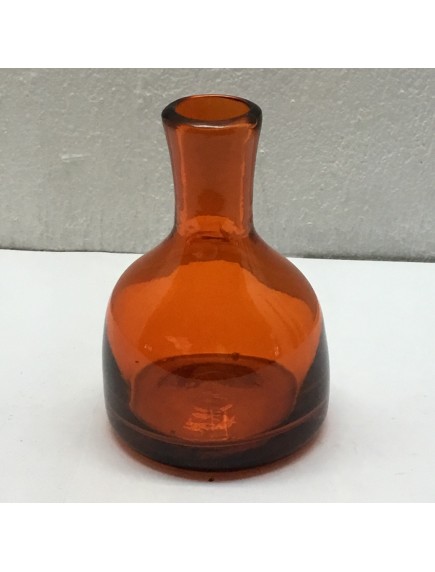 Botella Porron Naranja (Mínimo50 Piezas)