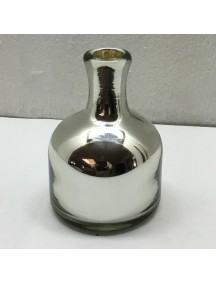Botella Porron Plata (Mínimo50 Piezas)