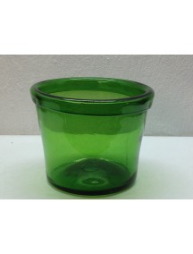 Maceta Grande Verde (Mínimo50 Piezas)