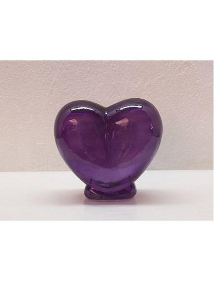 Corazon Dulcero Morado