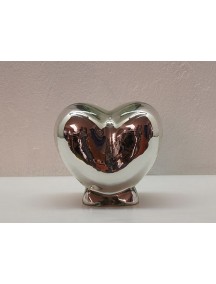 Corazon Dulcero Plata