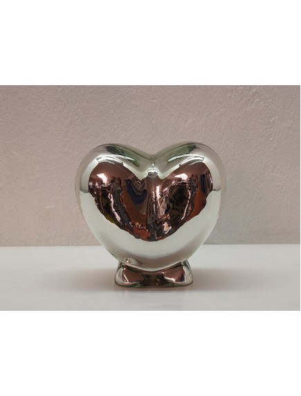 Corazon Dulcero Plata