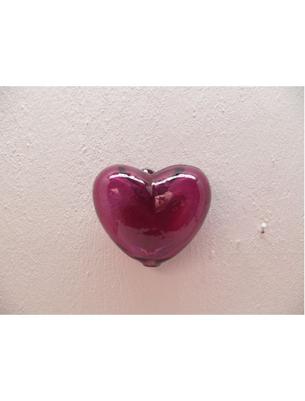 Corazon Pared Grande Fiusha