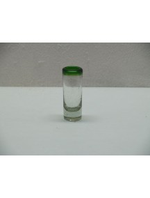 Tequilero Shoot Filo Verde (Mínimo 50 Piezas)