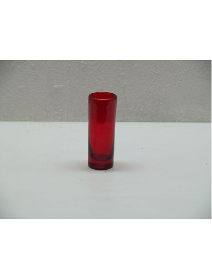 Tequilero Shoot Rojo (MÍNIMO 30 PZAS)