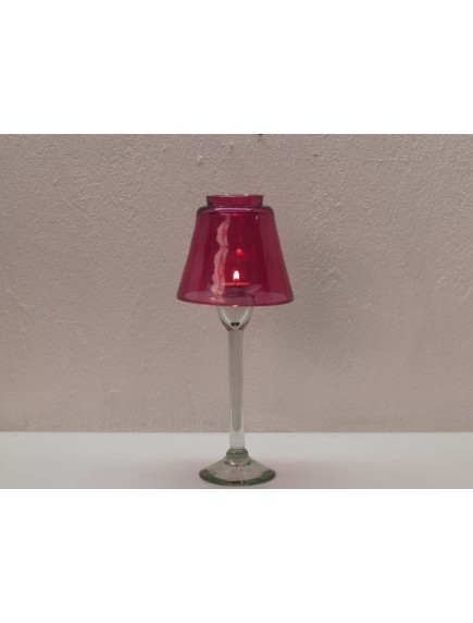 Lampara Veladora Chica Fiusha