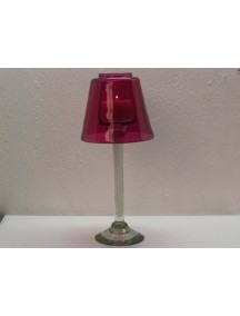 Lampara Veladora Grande Fiusha