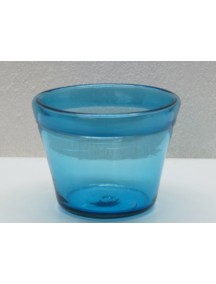 Maceta Grande Aguamarina (Mínimo50 Piezas)