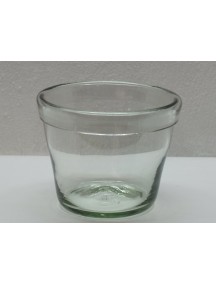 Maceta Grande Cristal (Mínimo50 Piezas)