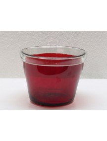 Maceta Grande Roja (Mínimo50 Piezas)