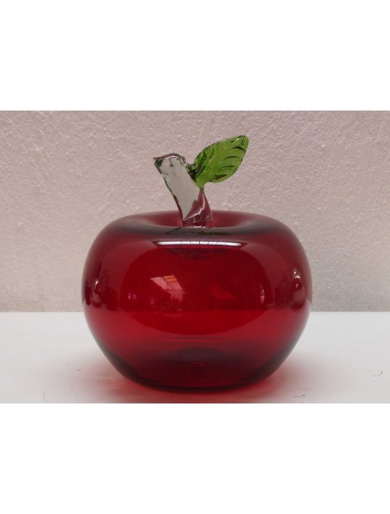 Manzana Grande Roja