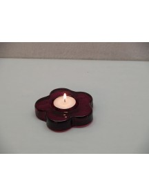 Portavela Flor  Fiusha