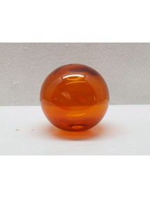 Esfera de Mesa 20 cm. Naranja