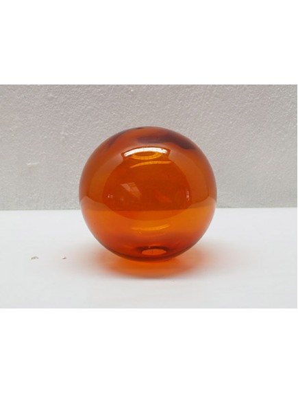 Esfera de Mesa 30 cm. Naranja